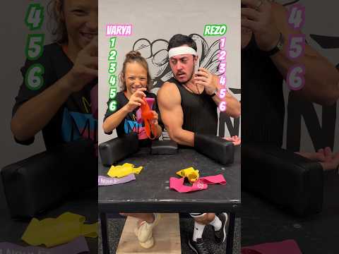 ?️Arm challenge! #varya #shorts #funny #challenge