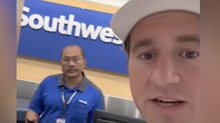 Alex Stein Nearly ARRESTED After Cancelled Flight!