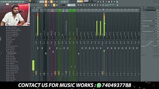 How to Make Offical Work Music by GURU BHAI