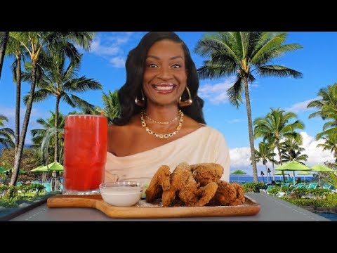 Eating Homemade Lemon Pepper Crack Wings! I Peeped The Shade! + Hot Topics!