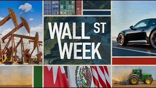 Thumbnail for the video "Wall Street Week | USMCA: Can North America’s Trade Deal Survive?" from Bloomberg Television