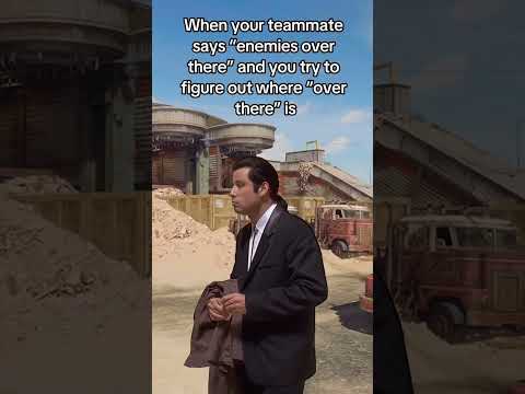 The most useless callout ever given #gamer #gaming #meme