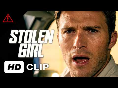 Stolen Girl | Clip 'The Escape' | Voltage Pictures