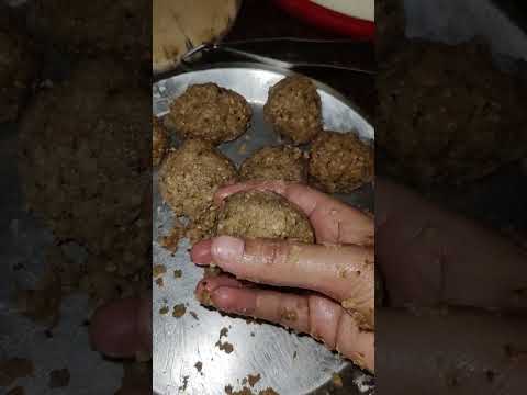 #churma #desi #चूरमा #foodshorts #love #recipe #foodie