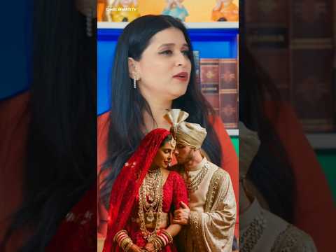Mannara On Nick Jiju ?? #shorts #mannarachopra #nickjonas #podcast #bhartitv #viral
