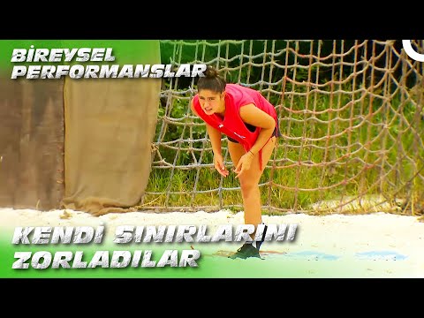 En İyilerin Bireysel Performansları | Survivor All Star 2022 - 147. Bölüm