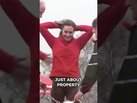 Windsor Power Shift: Charles Hands Historic Forest Lodge to William & Catherine Ahead of New Reign