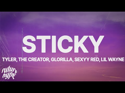 Tyler, The Creator - Sticky (Lyrics)