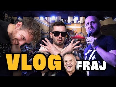 Krížom krážom s Jakubom Gulíkom VLOG! w /Gulík, Ferstl, Mako