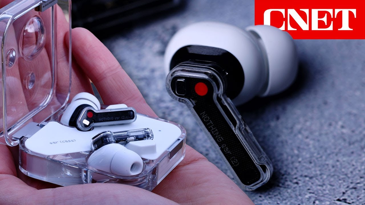 Nothing Ear 2 Buds Review: Solid Sound and Familiar Look