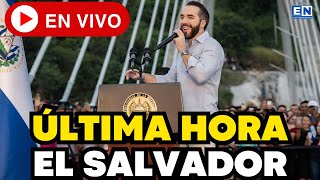 #Envivo NOTICIERO EL SALVADOR - EDICIÓN ESTELAR  - 18 DE AGOSTO DE 2025 ÚLTIMA HORA