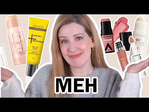 I Spent $100 on NEW Drugstore Makeup and Here's What I Found