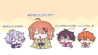 ꒰ スト6꒱　　＼　Team2 ちぃむ名やら　報告会 　／　　　KZHCUP RUMBLE 特訓🔥　˹ 本間ひまわり / シュート / にじ