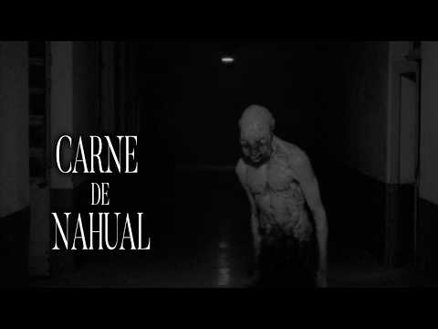 Cerdo NEGRO Carne de  NAHUAL Historias De Terror - REDE
