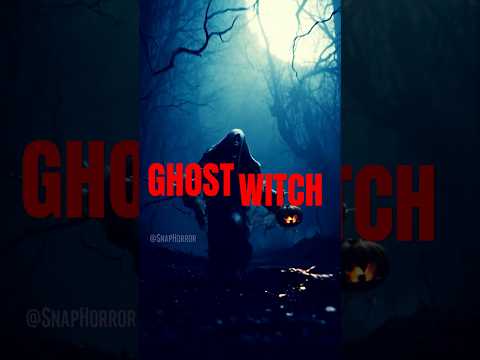 The Ghost of the Forest Comes to Life!