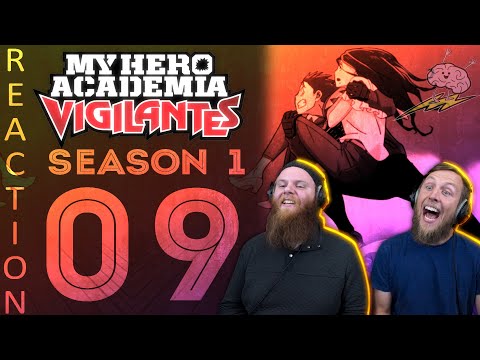 SOS Bros React - MHA Vigilantes Season 1 Episode 9 - Mom Descends!