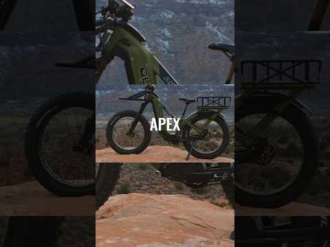 The new Apex HD and XD models have a TON of new features. This video explains the first two upgrades