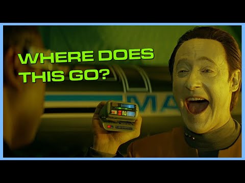 Artificial Intelligence, Star Trek, and The Human Adventure