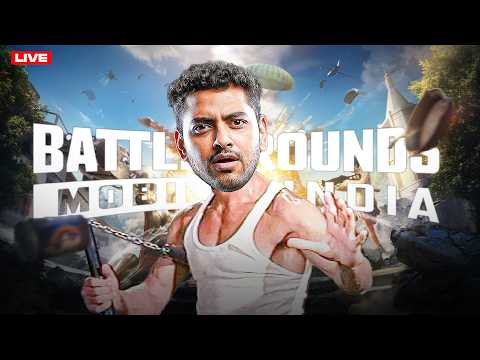50K Crate Opening || BGMI LIVE WITH WKBP