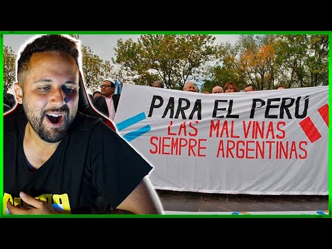 PARA PERU LAS MALVINAS SIEMPRE SERAN ARGENTINAS