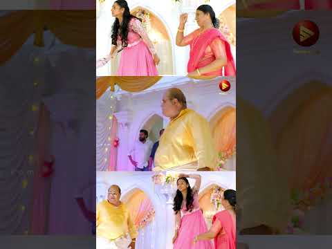 പാട്ട് എങ്ങാനും നിർത്തിയാൽ എല്ലാത്തിനേം ഞാൻ ശരിയാക്കും | Papam Cheyyathavr Kalleriyatte #shorts