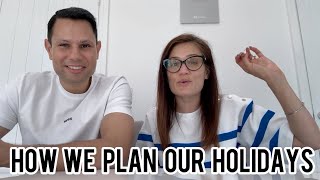 How We Planned Our Budgeting Holidays 2 GREECE | Travel Cost EXPOSED Guide 2 Book Your Next Travel 