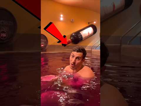 Japan's first beer spa !