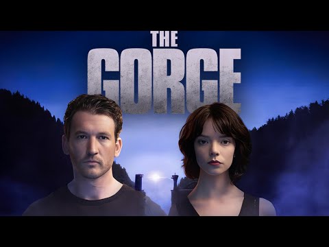 The Gorge Full Movie 2025 Fact | Miles Teller, Anya Taylor-Joy, Sigourney Weaver | Review & Fact