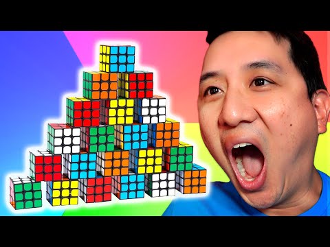 How To Upgrade Your ENTIRE Cube Collection!