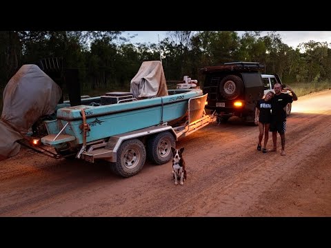 Coast to Coast Ep 1: Aussie Fishing Adventure | Campfire catch and cook!