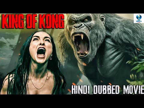 KING OF KONG - Full Hollywood Action Adventure Movie | Hindi Dubbed | Superhit Epic Horror Film