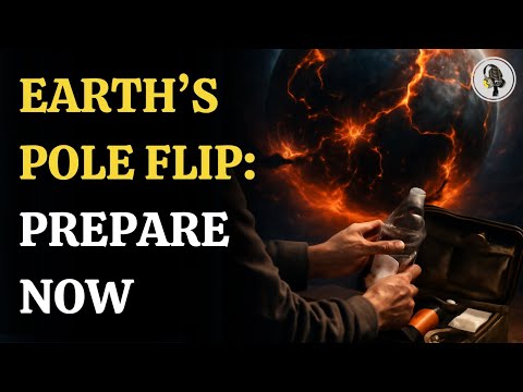 Pole Shift Catastrophe: How to Survive a Doomsday Event | WION Podcast
