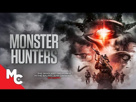 Monster Hunters | Full Movie | Action Adventure | Tom Sizemore | EXCLUSIVE!