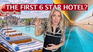 London’s MOST UNDERRATED Hotel Blew Me Away..Shocking!