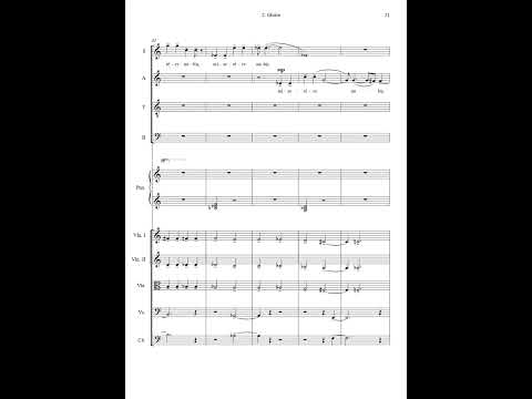 V. Miniotas  Missa non solemnis   2. Gloria