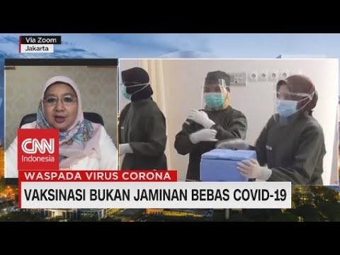 Bupati Sleman Positif Covid Setelah Divaksin, Ini Penjelasan Jubir Pemerintah Untuk Vaksinasi Covid