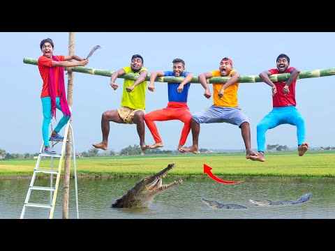 Top New Comedy Video Amazing Funny Video 😂 Try To Not Laugh Episode 368 By  @beenfuntv