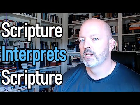 Scripture Interprets Scripture - Pastor Patrick Hines Podcast