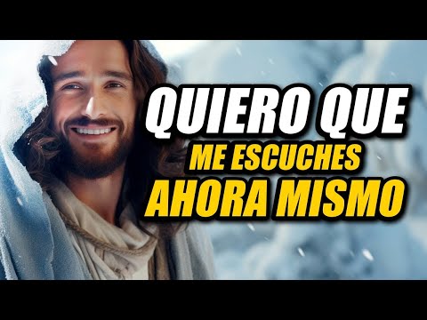 DIOS TE HABLA HOY 😇 ESCÚCHALO (Completo) Saldrás Adelante y todos Verán que Estoy Contigo! AMÉN