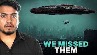 They Came. We Missed Them