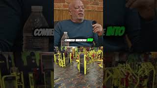 George shares how he’s helped create businesses by transforming buildings and revitalizing nbrhd’s