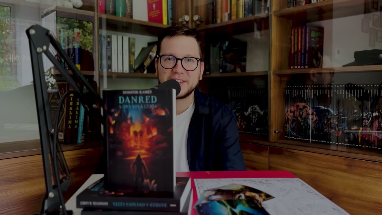 Danred a Hladina neznáma