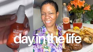Weekly Vlog | Why Wishing for your Past stops Your Future + Lamb Chops & Crab Legs + pr | 50+
