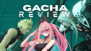 【 FF7: Ever Crisis 】Live Gacha Game Review FOR REAL THIS TIME!【 VOLS 】