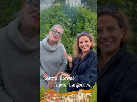 NeVšední Odpolední návštěva U staré Dámy • Langerová, Barová & Procházková •  27. 9. #VilaKancnyrka