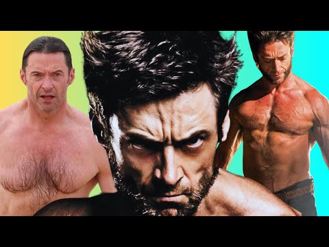 L'incroyable transformation de Wolverine (Balaize à 54 ans)