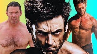 L'incroyable transformation de Wolverine (Balaize à 54 ans)