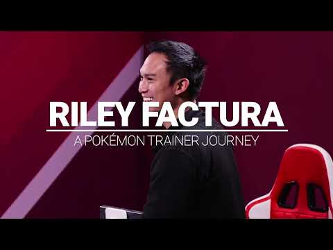 RILEY FACTURA - Pokémon Trainer Journey | Pokémon VG