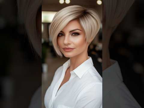 Top 10 Elegant Short Pixie Haircuts #haircut