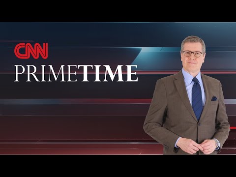 AO VIVO: CNN PRIME TIME - 22/07/2022